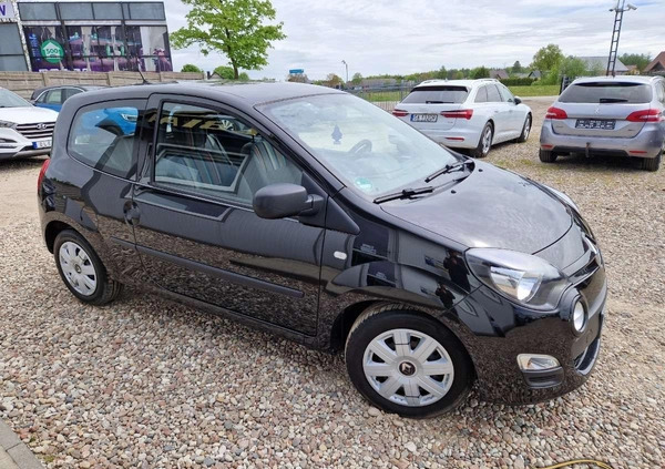 Renault Twingo cena 14900 przebieg: 194694, rok produkcji 2014 z Odolanów małe 301